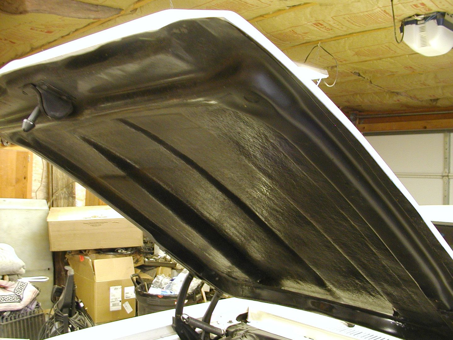 Best fiberglass hood for a Disco Nova? Chevy Nova Forum